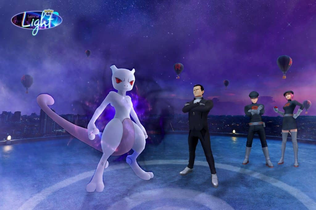 Pokémon go