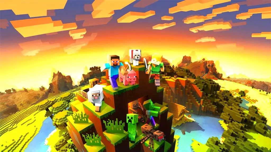 Minecraft è il gioco più cercato su Google dal 2004! 1