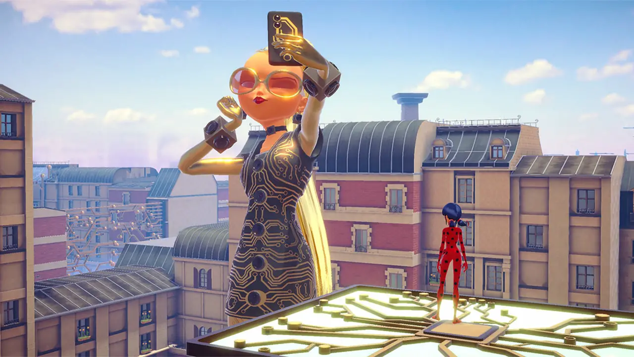 Miraculous rise of the sphinx: recensione per PlayStation 4 4