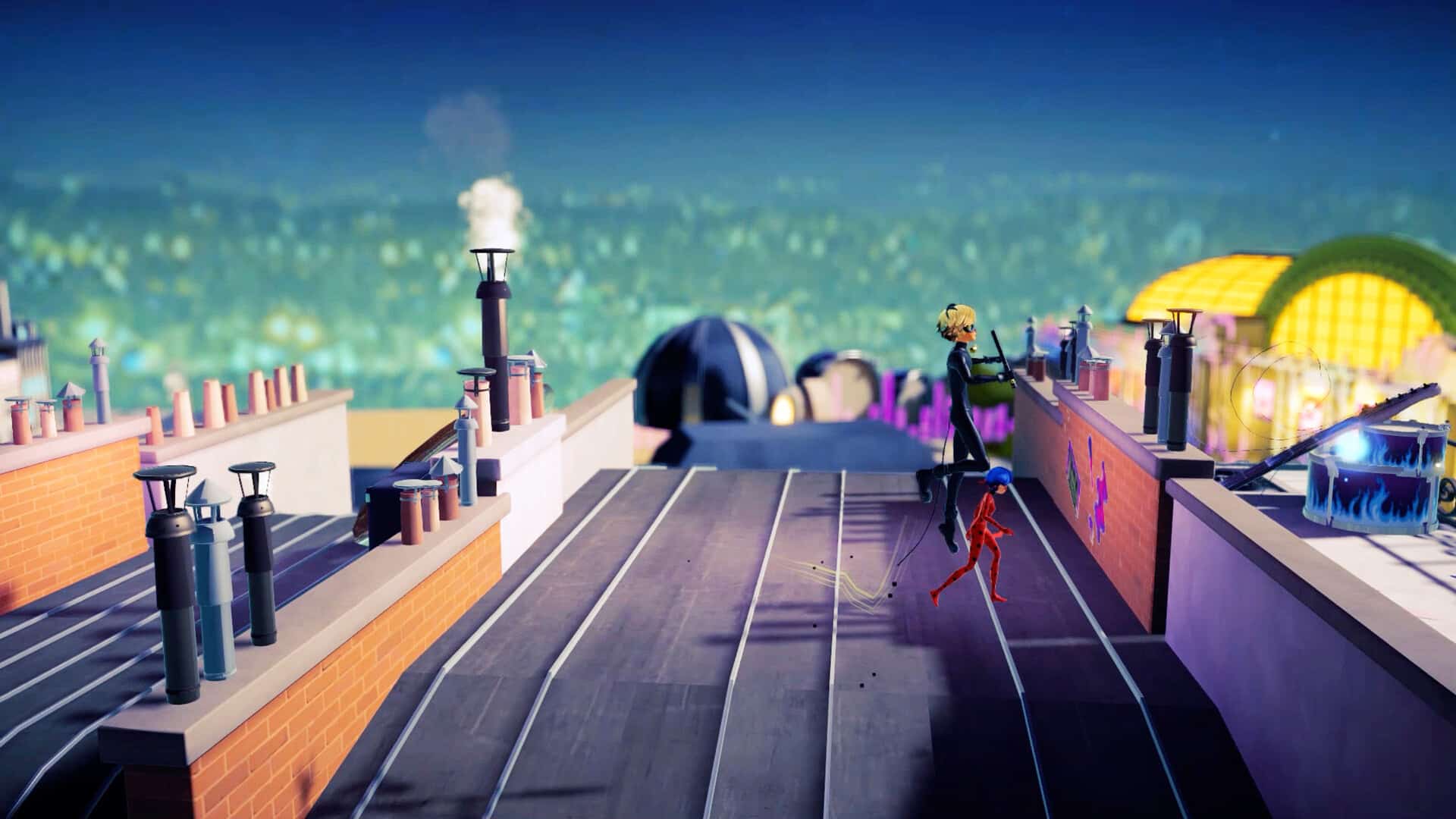 Miraculous rise of the sphinx: recensione per PlayStation 4