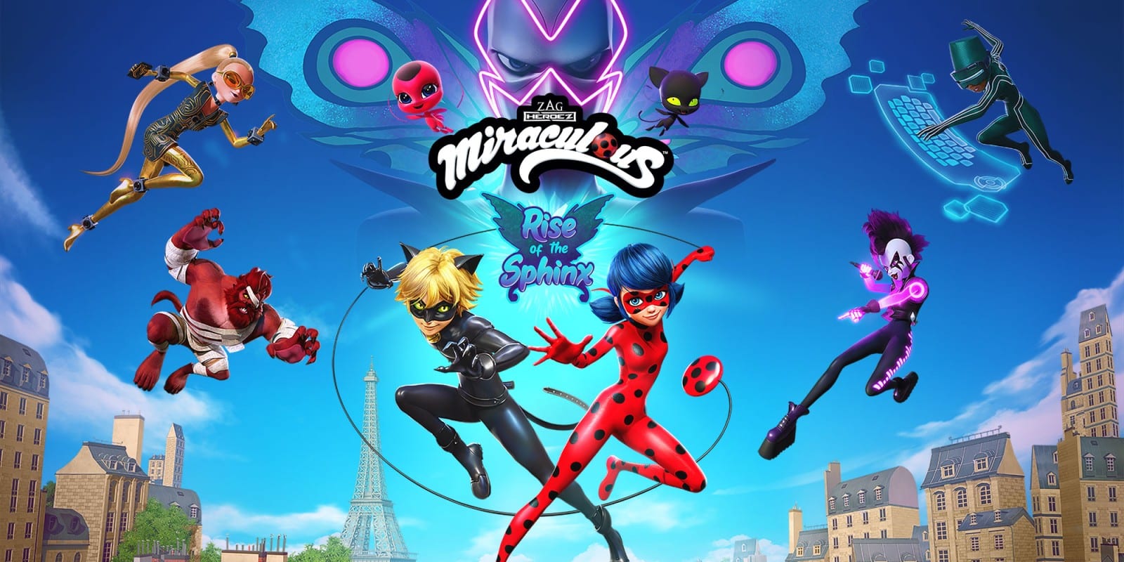 Miraculous rise of the sphinx: recensione per PlayStation 4 1