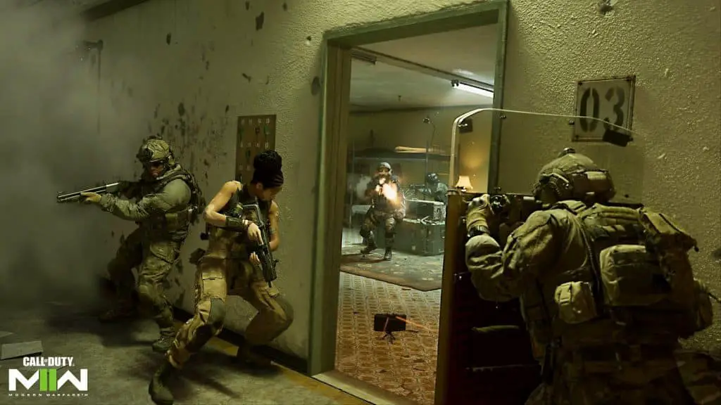 Call of Duty: Modern Warfare 2, la recensione (PS5)
