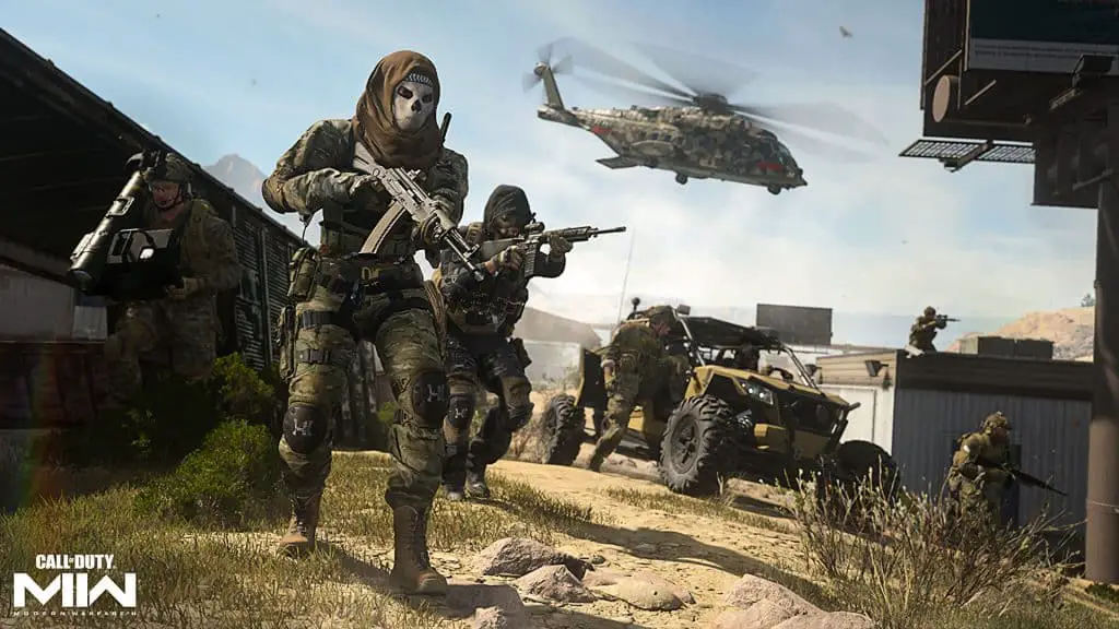 Call of Duty: Modern Warfare 2, la recensione (PS5)
