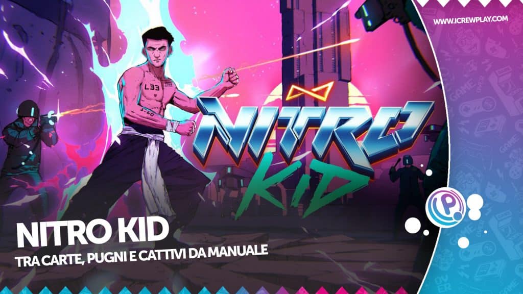 Nitro kid