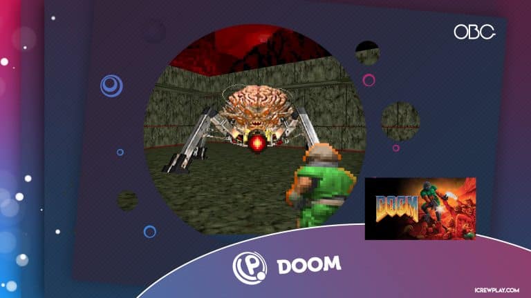 Old But Gold  #184 – DOOM