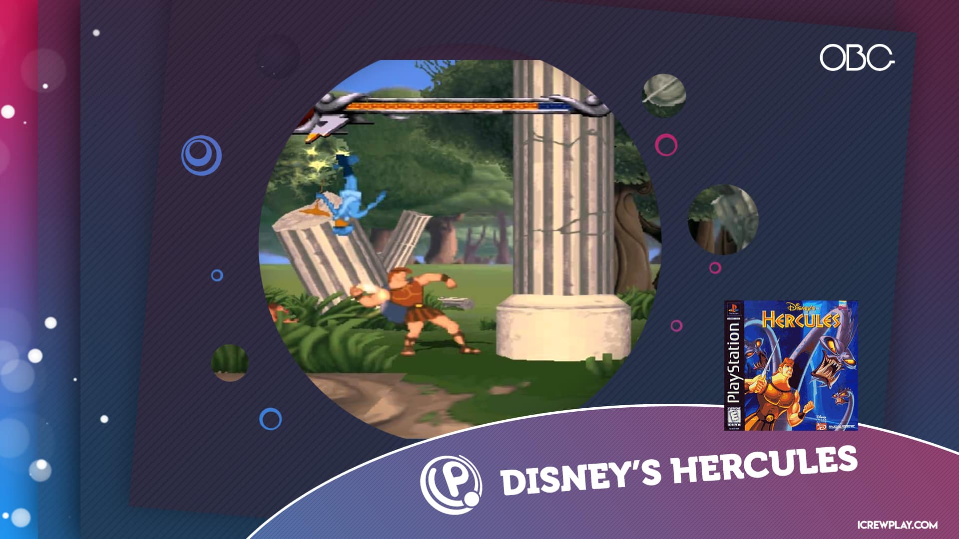 Disney's Hercules