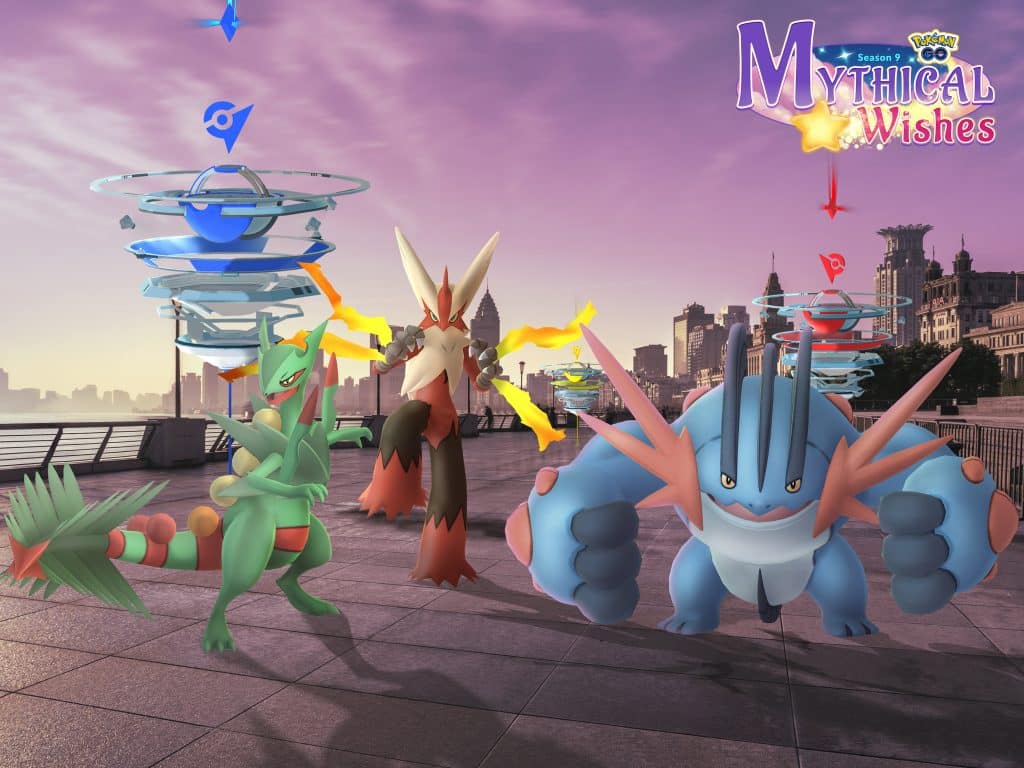 Pokémon go