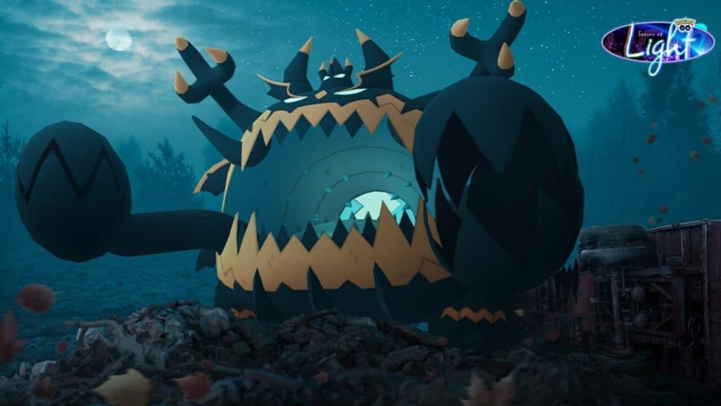 Pokémon go