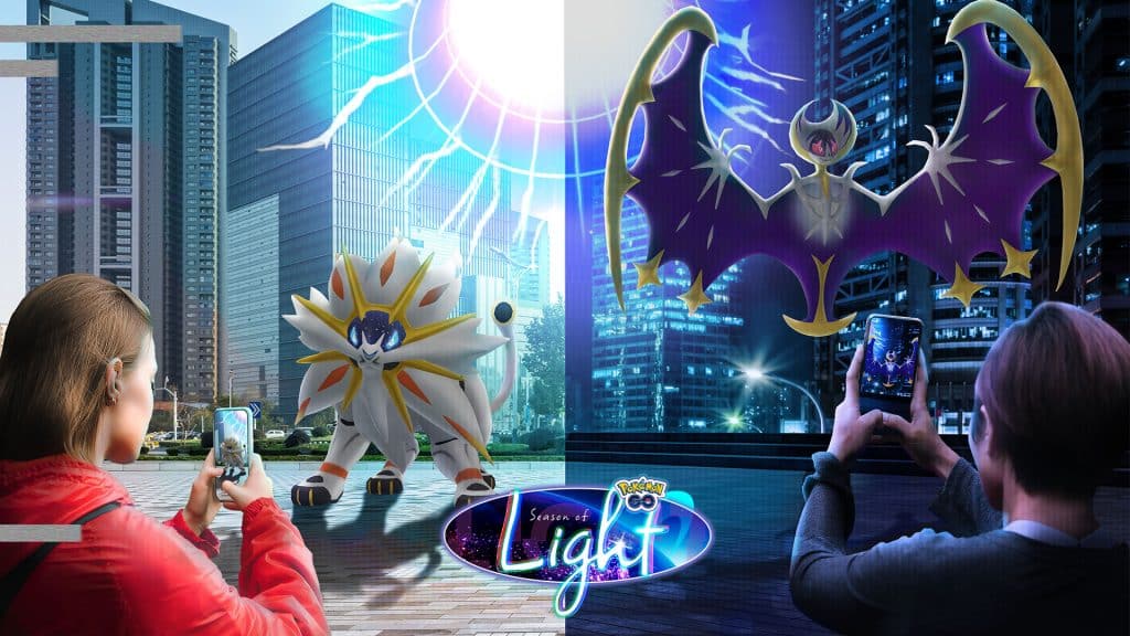 Pokémon go