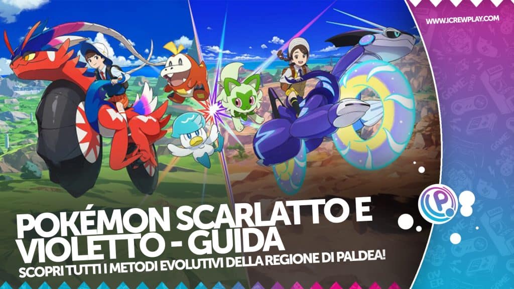 Pokémon scarlatto e violetto