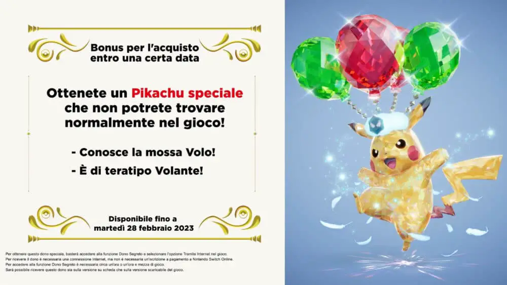 Pokemon Scarlatto e Violetto