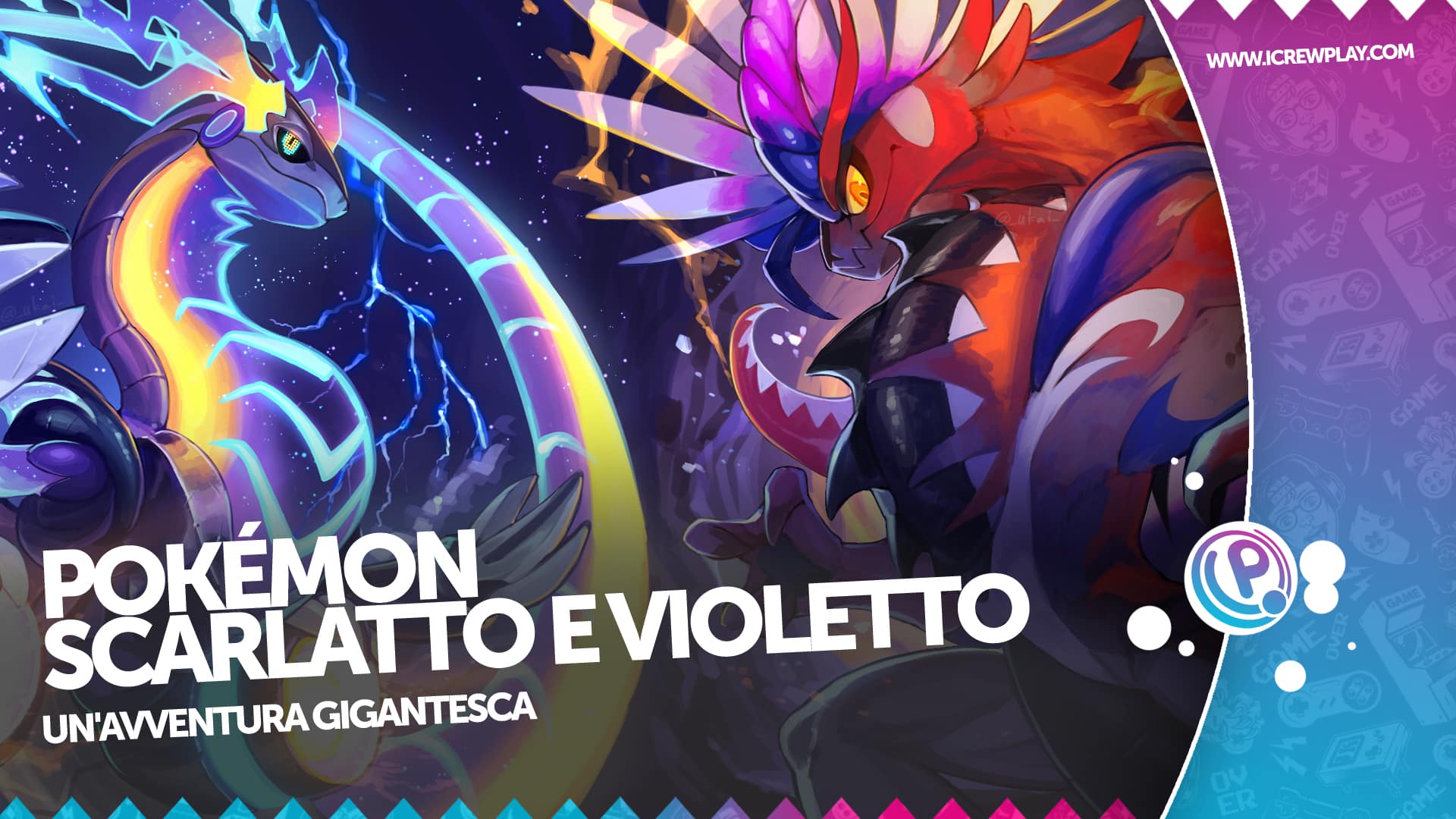 Pokémon Scarlatto e Violetto