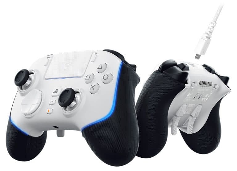 Razer wolverine v2 pro il controller playstation 5 che costa quanto una xbox serie s