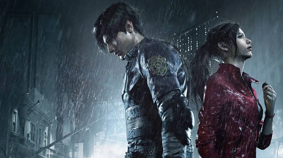 Resident Evil 2