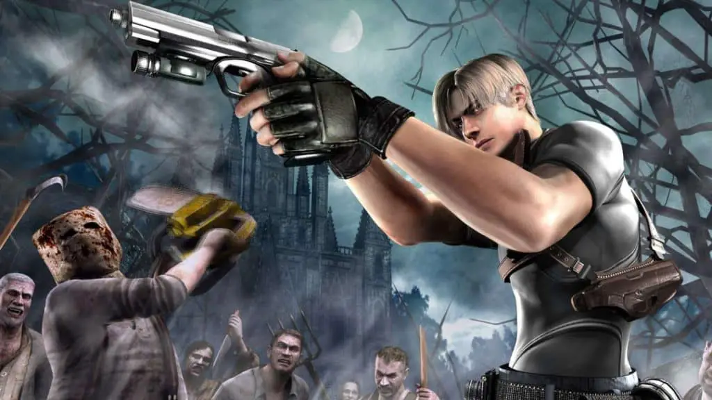 Resident Evil 4