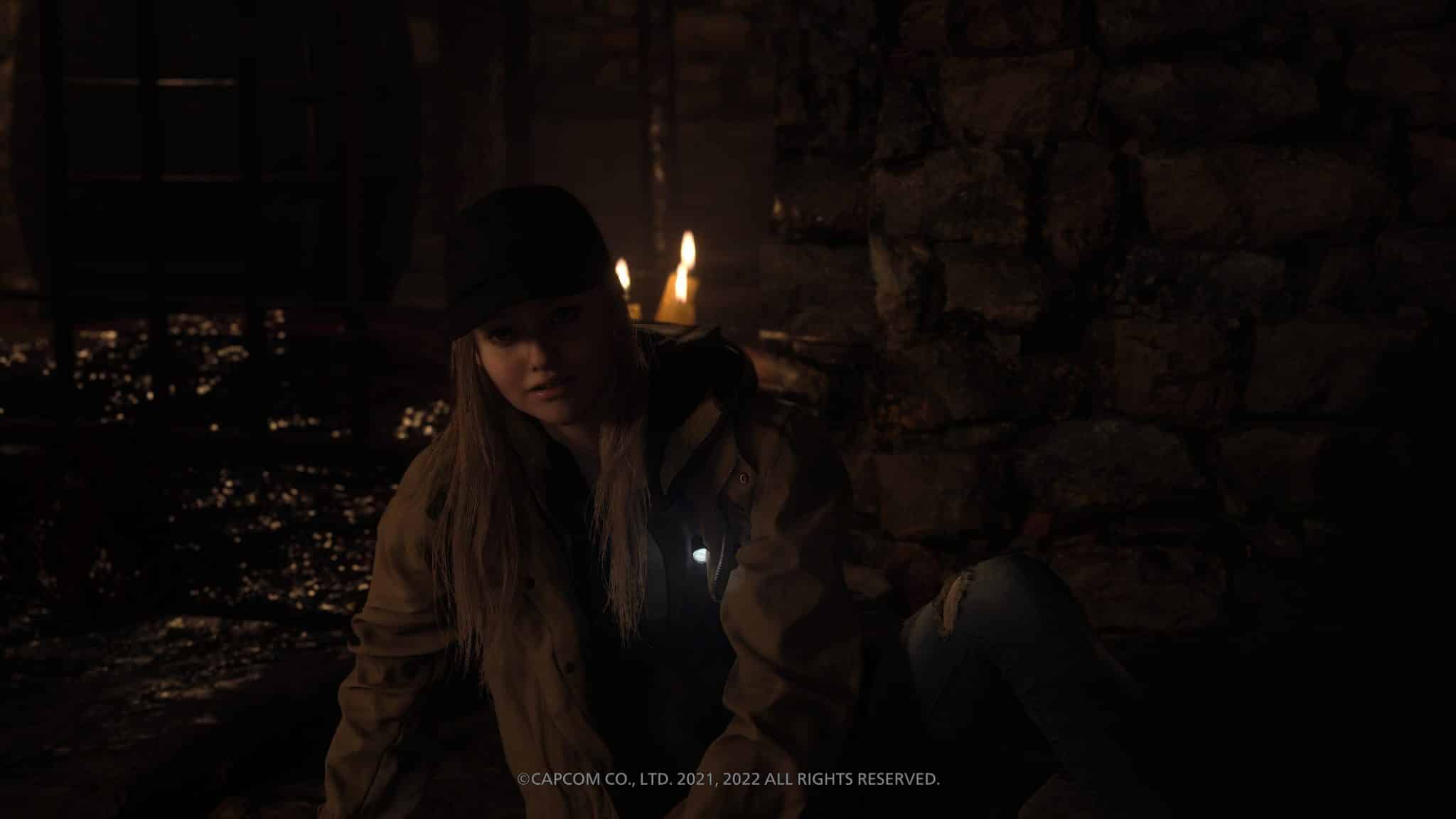 Resident evil village gold edition shadows of rose