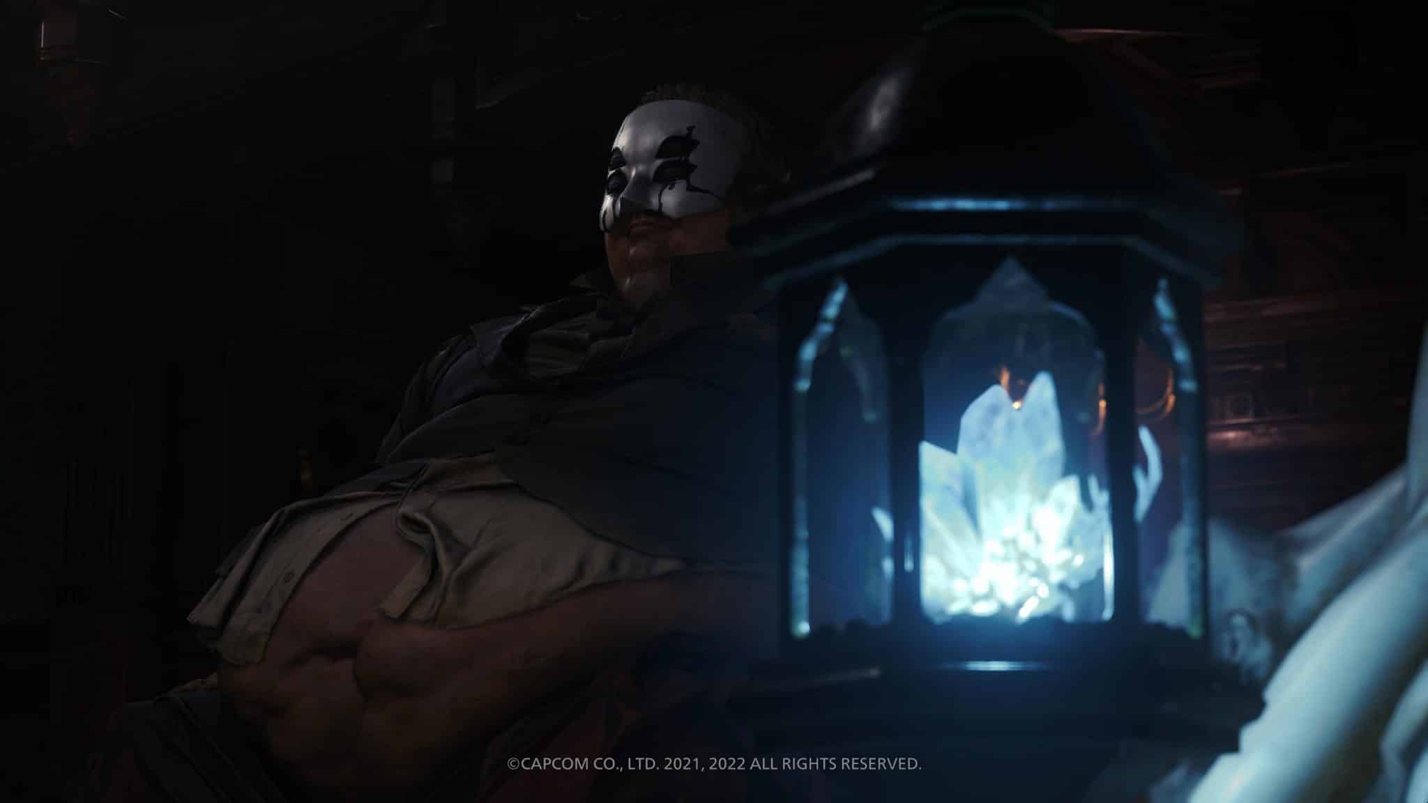 Resident evil village gold edition shadows of rose