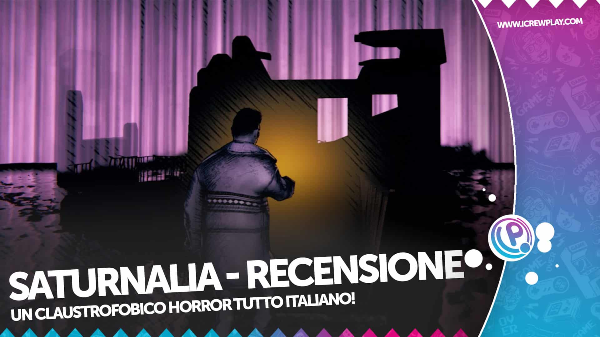 Saturnalia Recensione