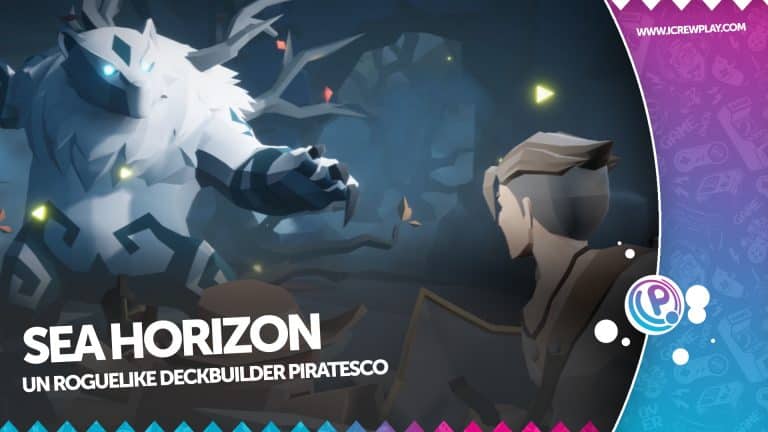 Sea horizon, la recensione (nintendo switch)