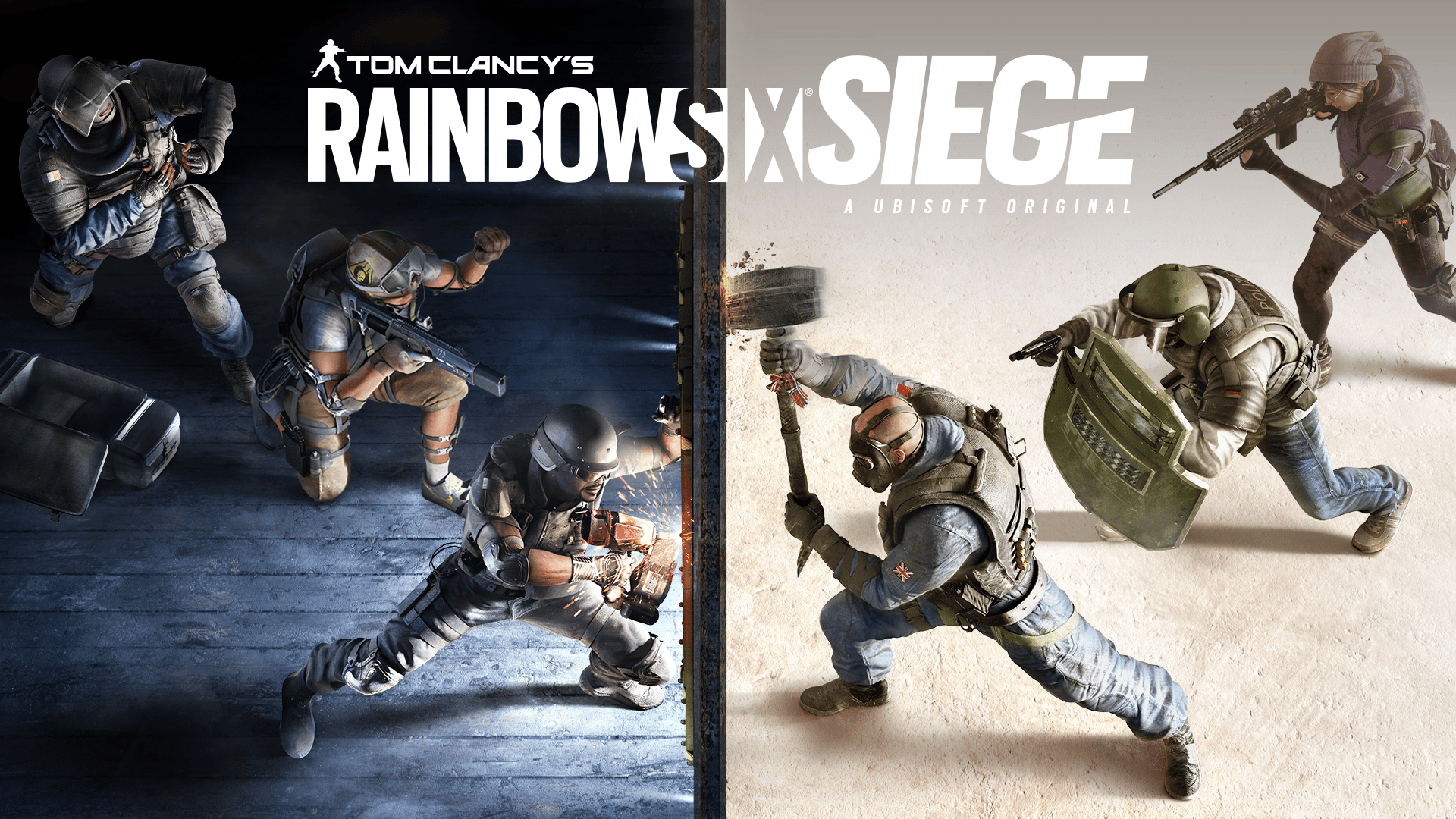 Rainbow Six Siege