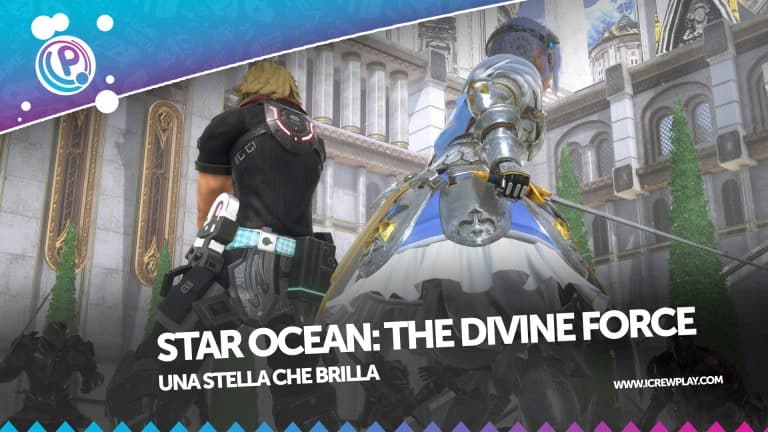 Star ocean: the divine force, la recensione (xbox serie x)