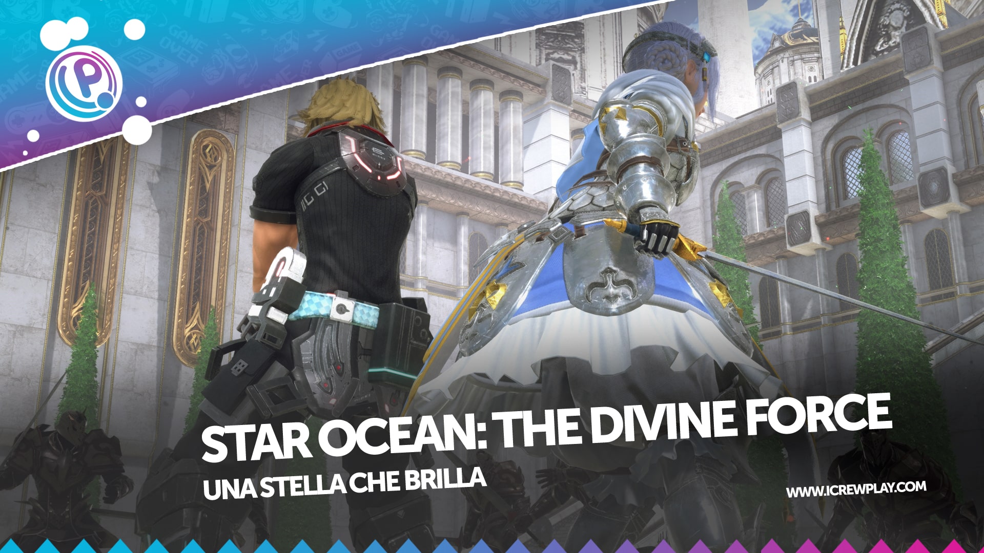 Star Ocean The Divine Force