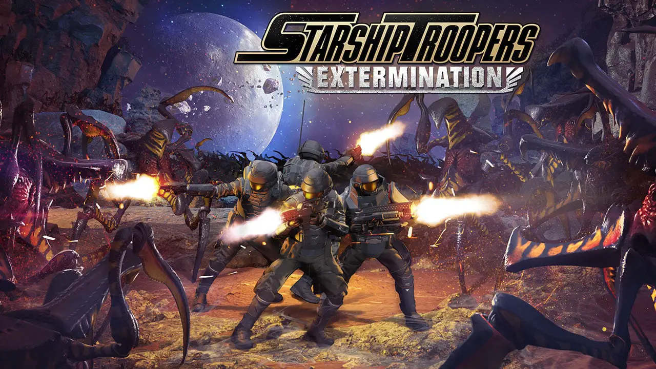 Starship Troopers: Extermination