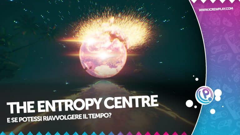 The entropy centre, la recensione (ps5)