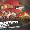 Recensione the knight witch - uno shooter... Magico!