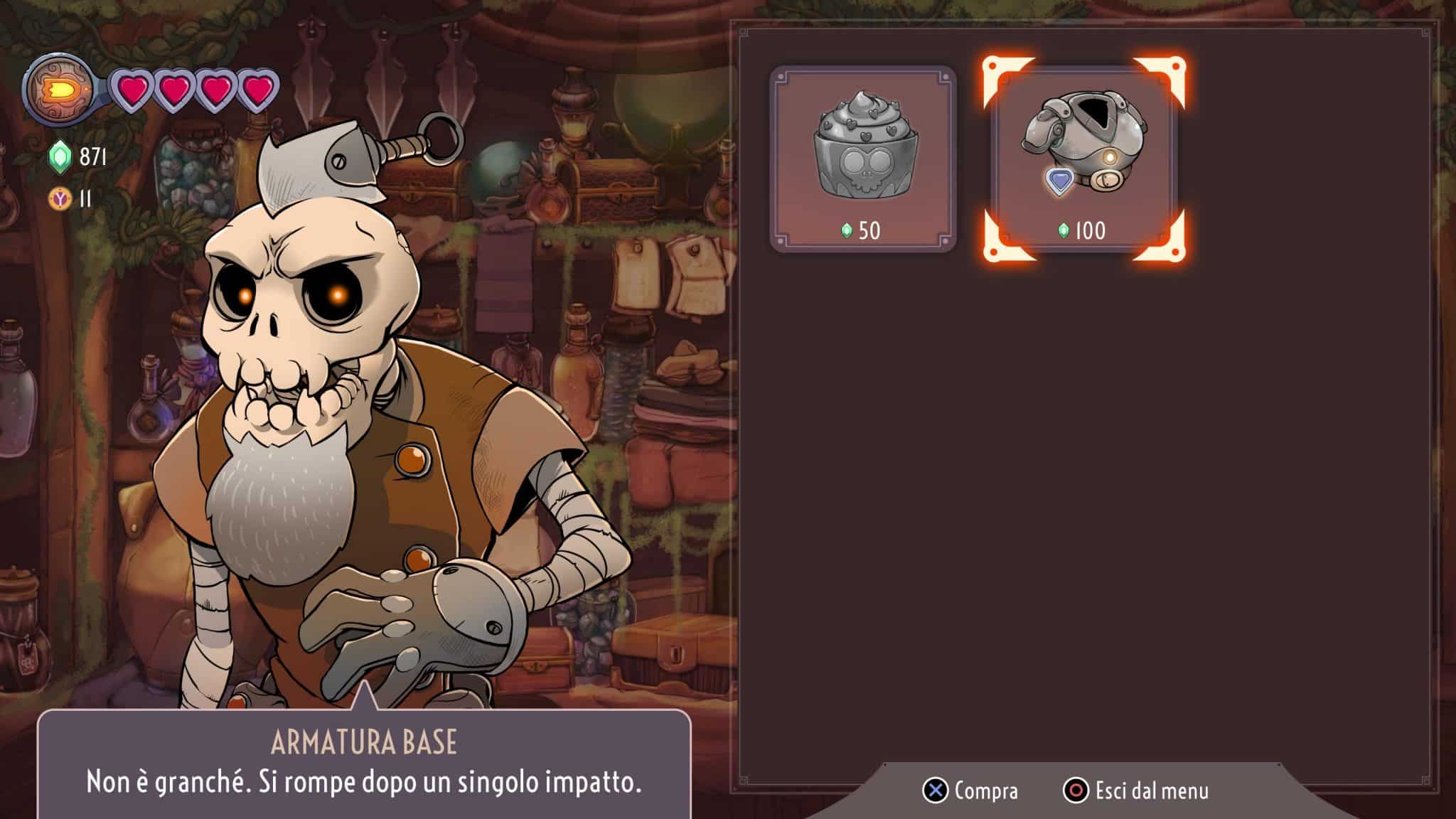 Recensione The Knight Witch - Uno shooter... magico!