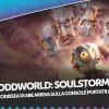 Oddworld soulstorm: recensione della versione per nintendo switch