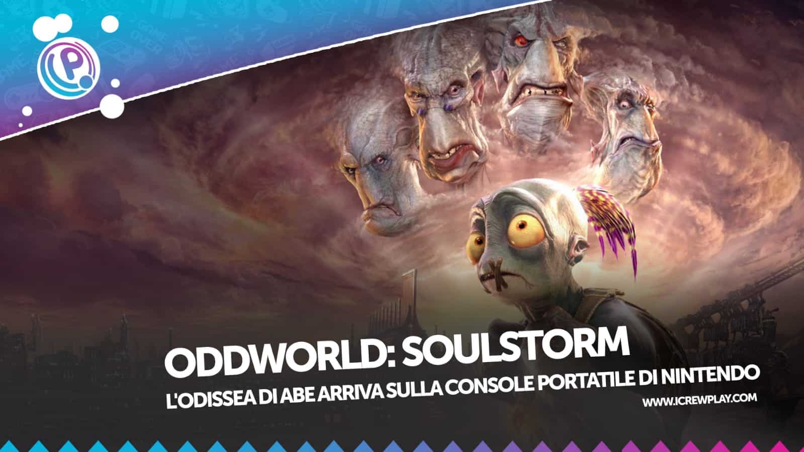 Oddworld Soulstorm