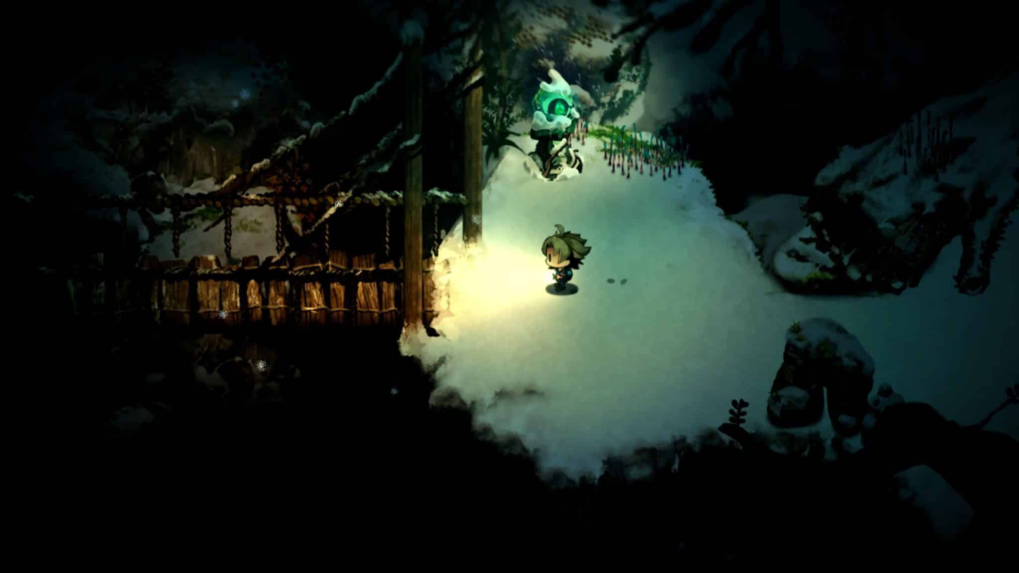 Yomawari: Lost in the Dark