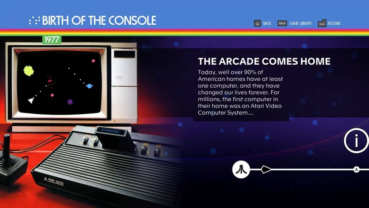 Atari 50 the Anniversary Celebration: Recensione Nintendo Switch 2