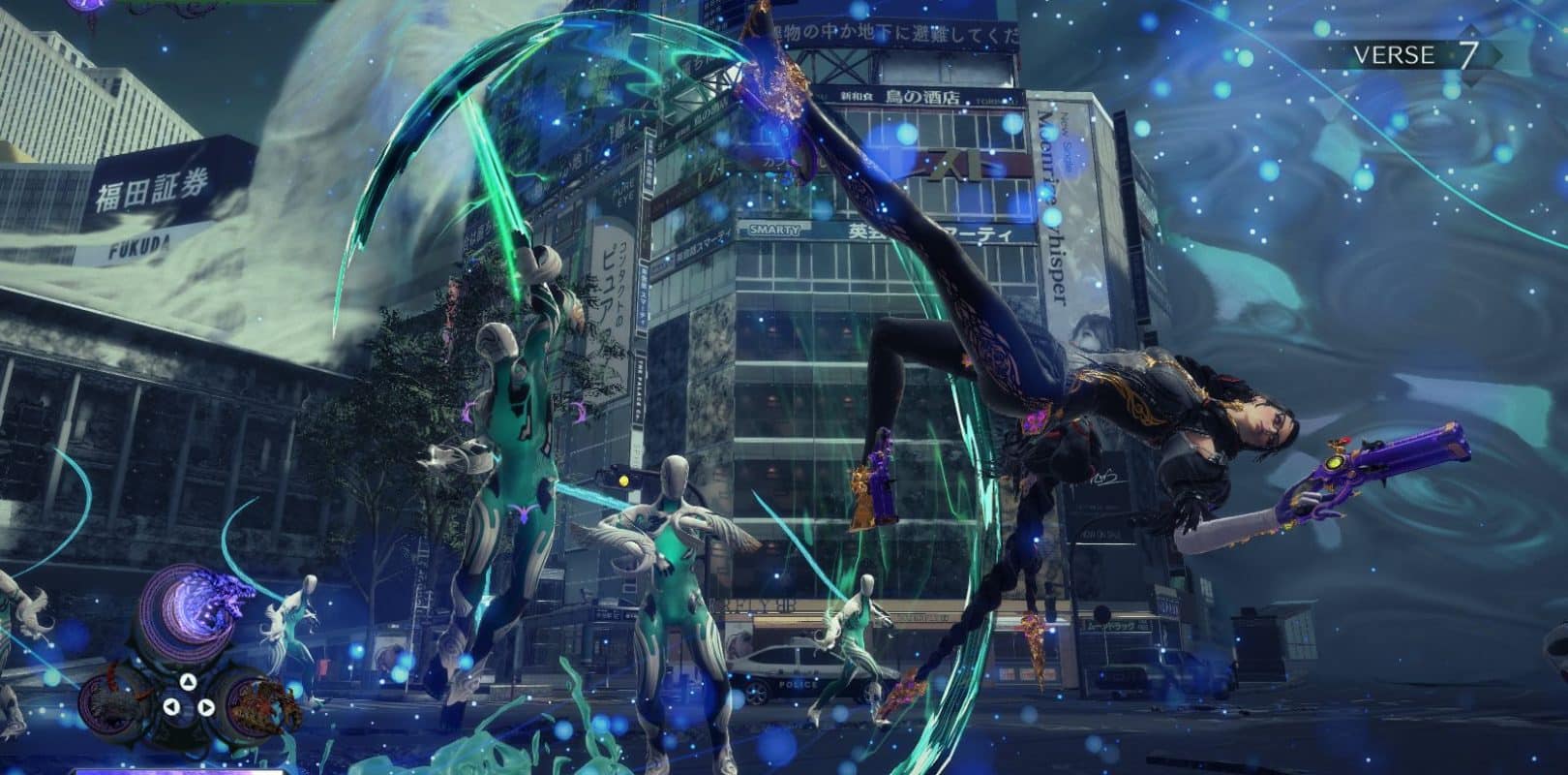 Recensione Bayonetta 3 - La strega è tornata!
