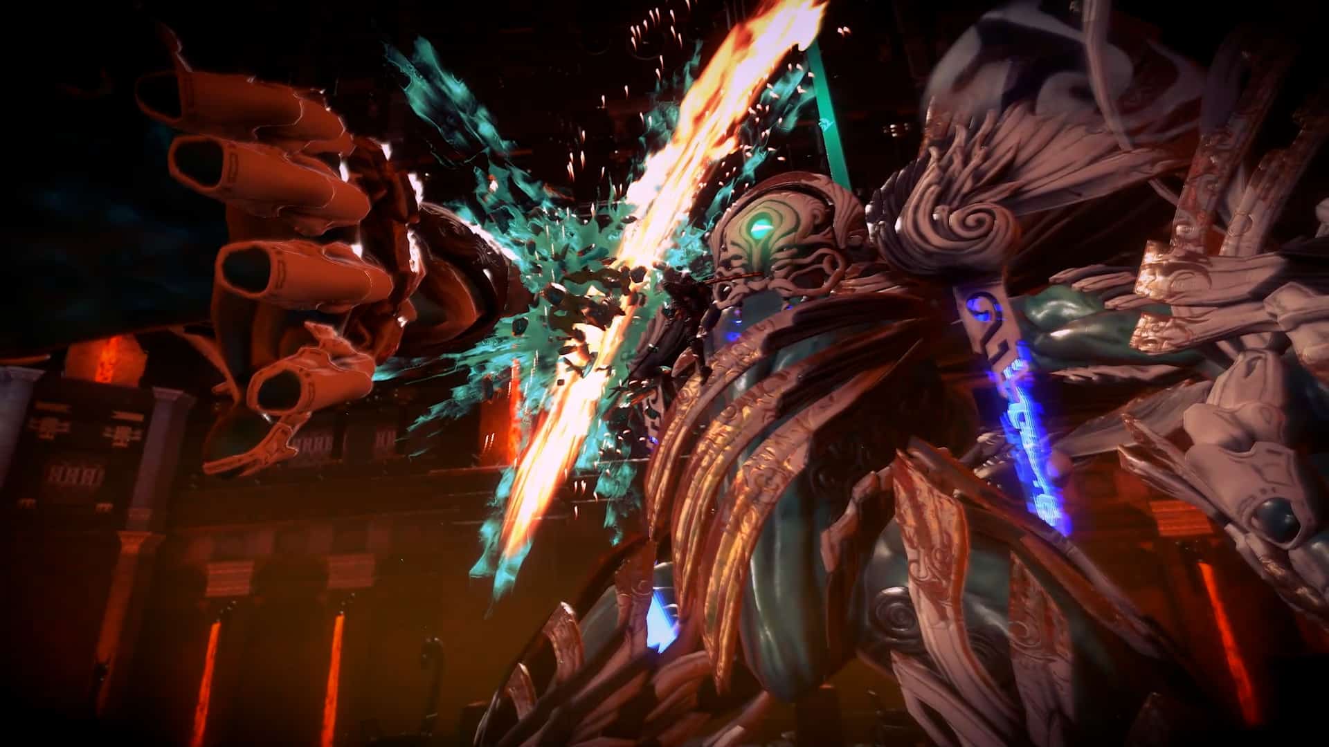 Recensione Bayonetta 3 - La strega è tornata!