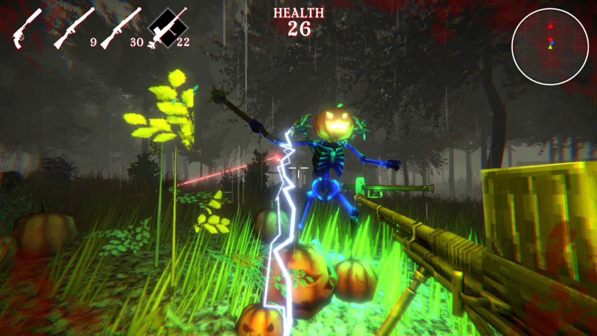 bones of halloween recensione 2