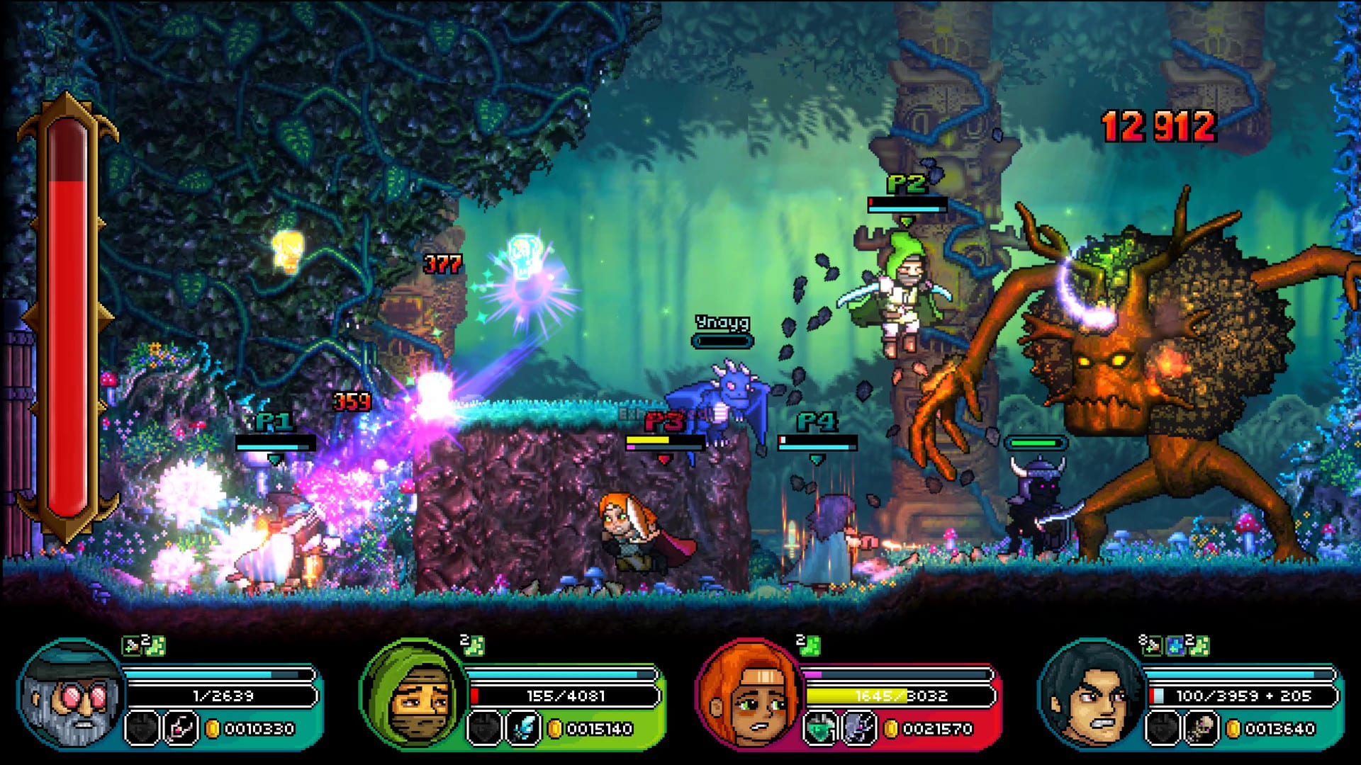 Bravery e Greed: Recensione PlayStation 4
