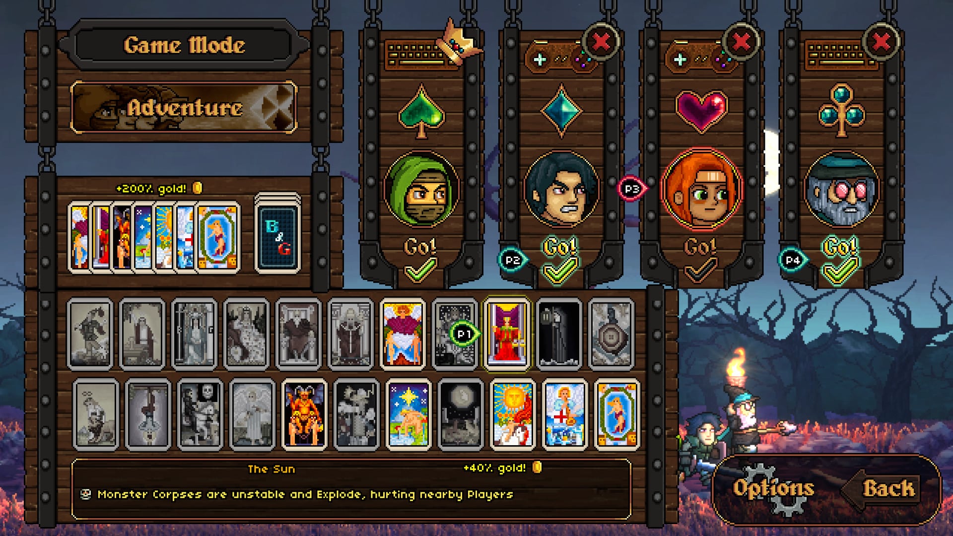 Bravery e Greed: Recensione PlayStation 4