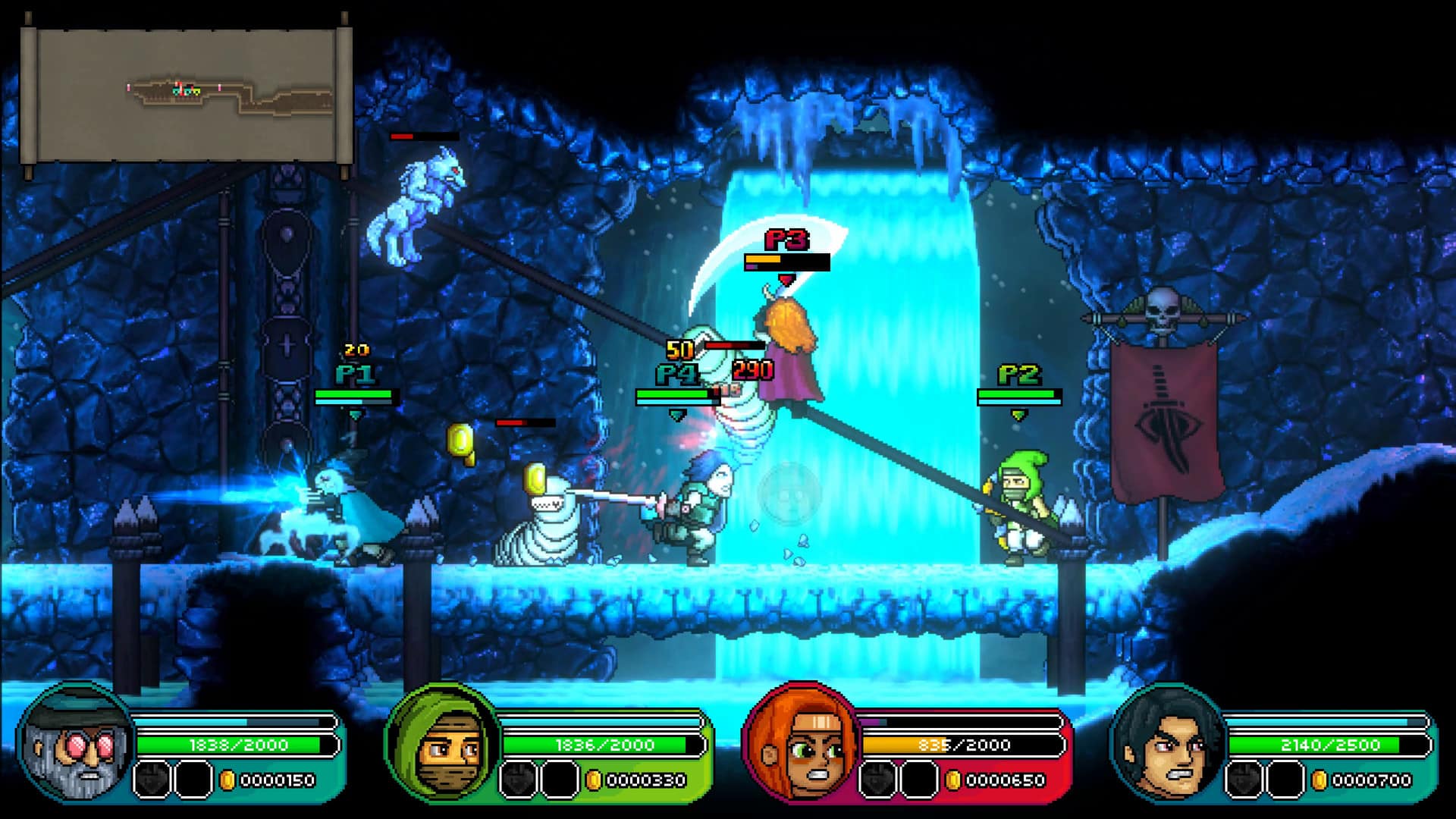 Bravery e Greed: Recensione PlayStation 4