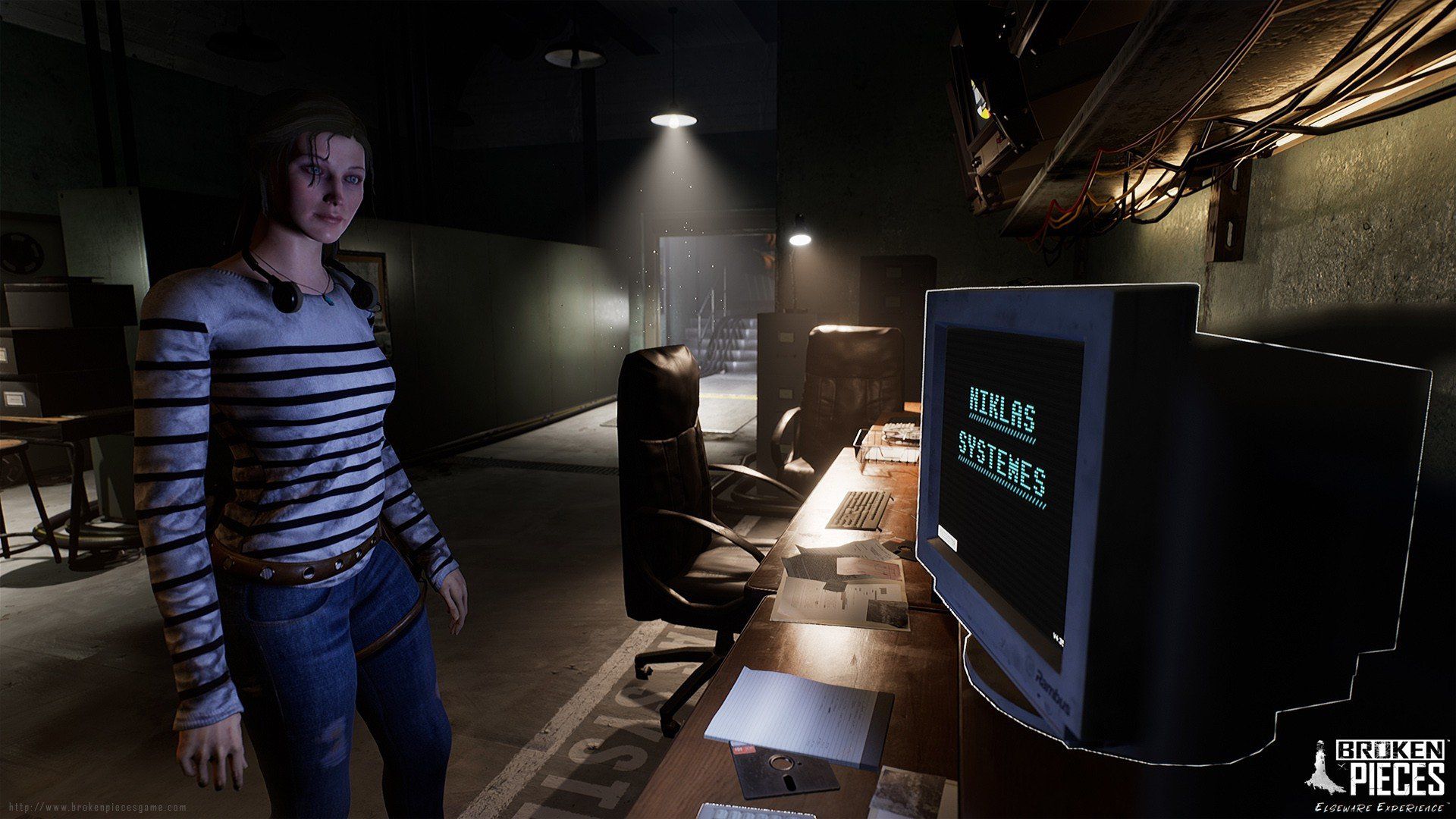 Broken Pieces: Recensione PlayStation 5