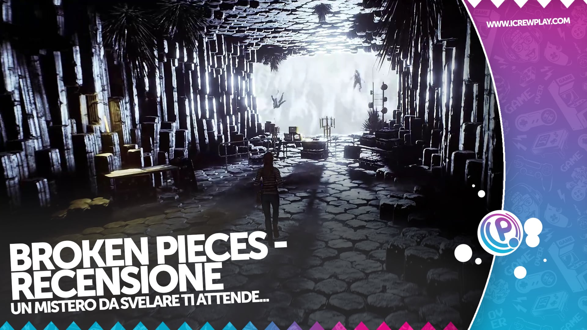 Broken Pieces: Recensione PlayStation 5