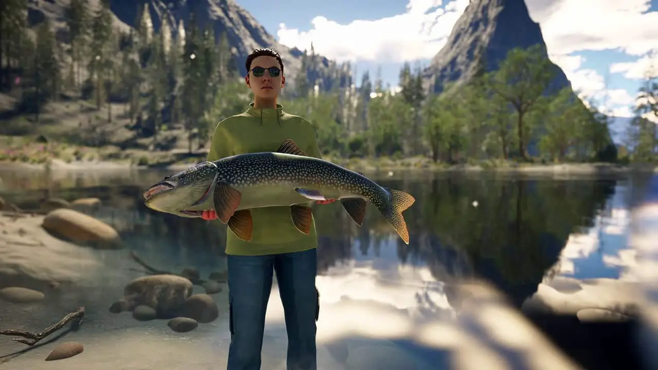 Call of the Wild: The Angler