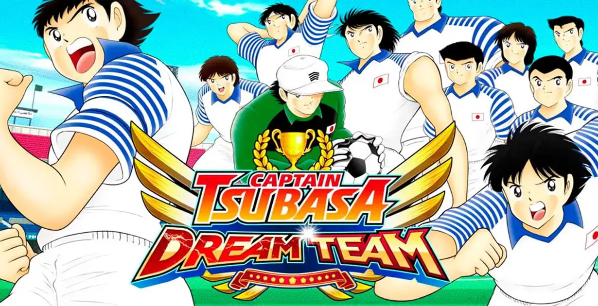 captain tsubasa dream team