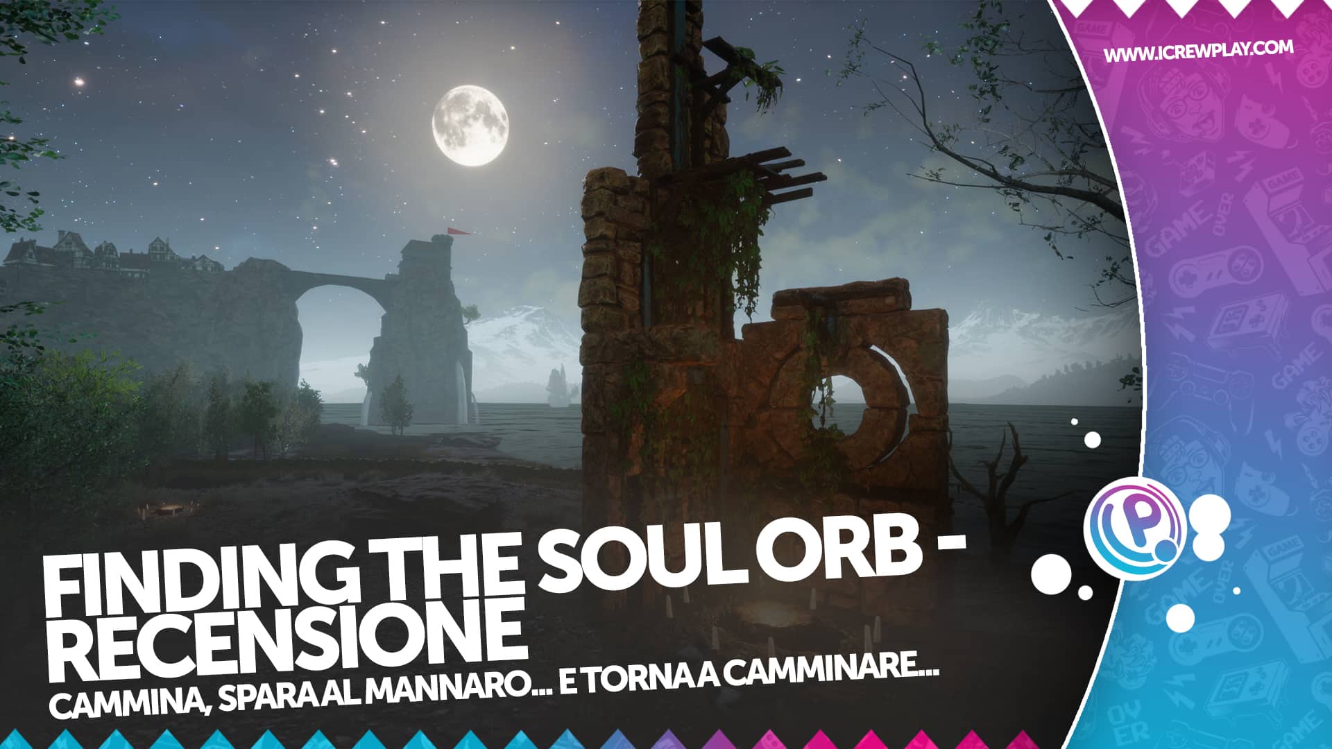 finding the soul orb recensione