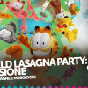 Garfield lasagna party: recensione playstation 5