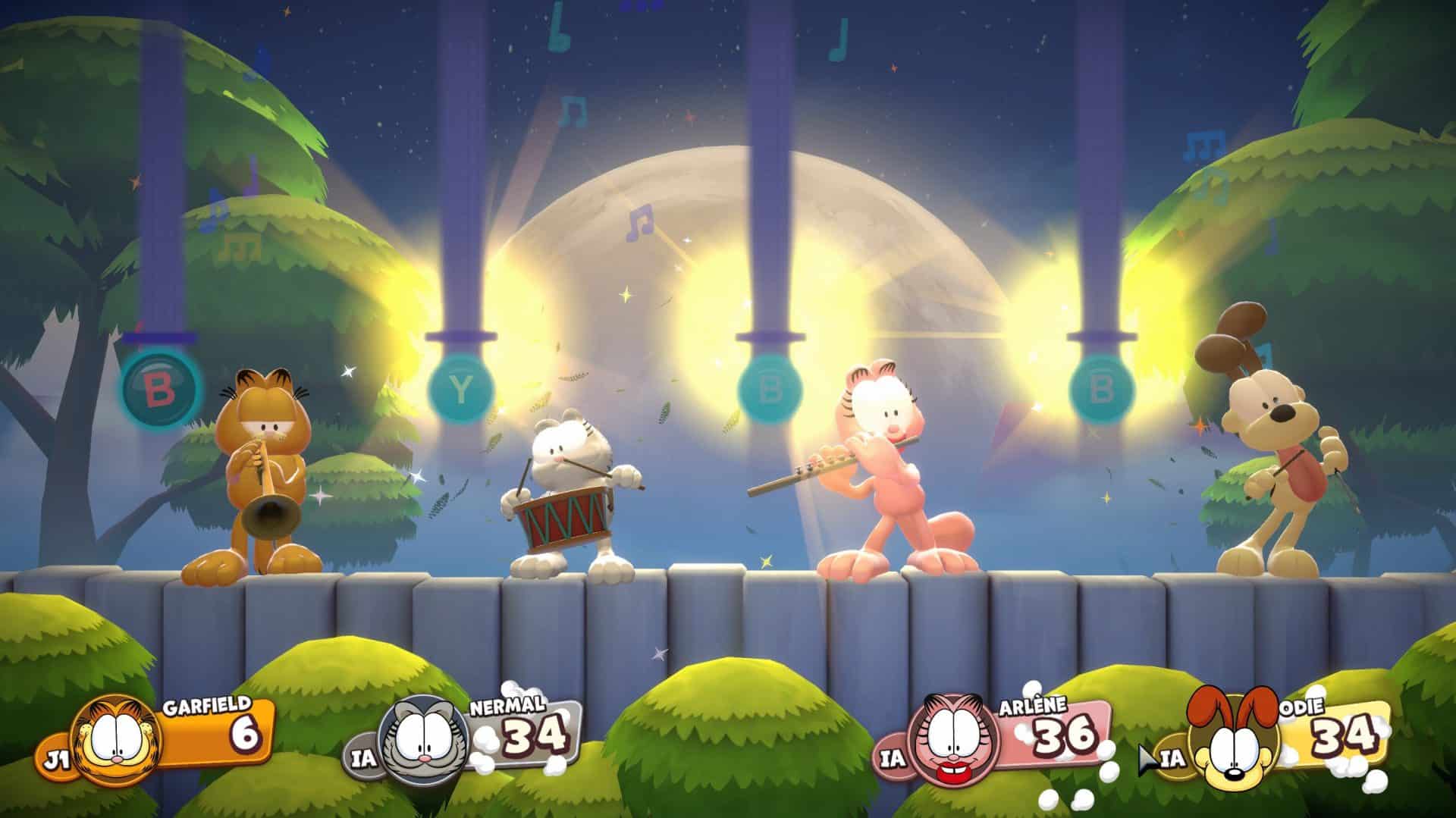 Garfield Lasagna Party: Recensione PlayStation 5