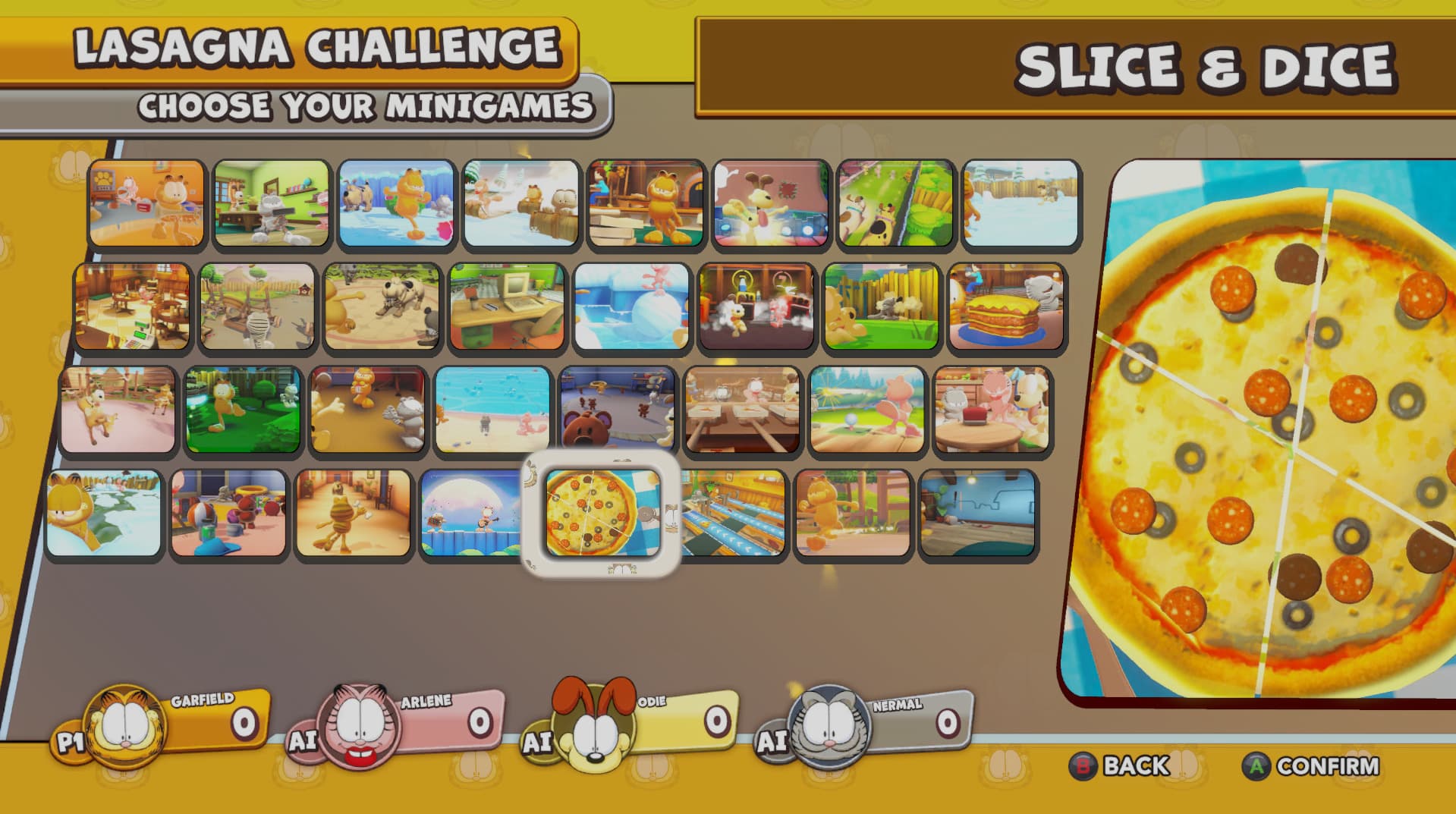 Garfield Lasagna Party: Recensione PlayStation 5