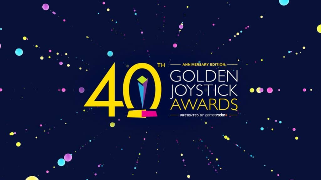 Golden joystick awards 2022