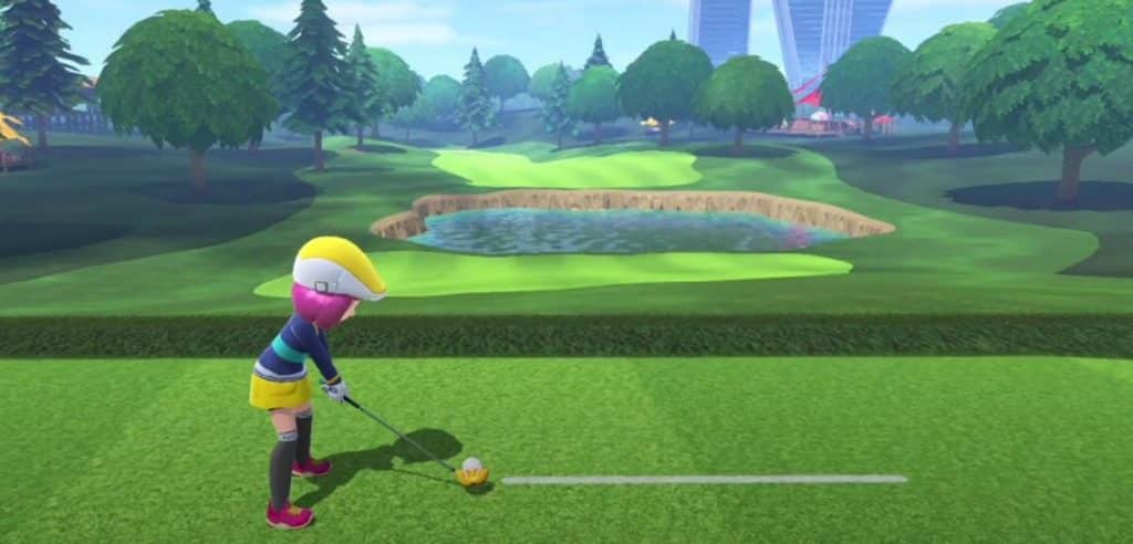 Nintendo Switch Sports: l'aggiornamento gratuito per il Golf arriverà settimana prossima 1